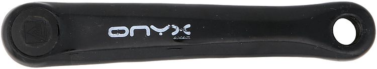 Pieper Kettenradgarnitur 150 mm links schwarz