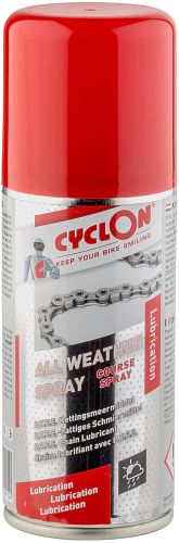 Cyclon Kettenfett All Weather Lube 100 ml Spraydose