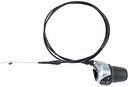 Vorschaubild Shimano Drehgriffschalter Nexus SL-C6000-8 8-Gang silber