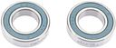 Vorschaubild Stan's Rillenkugellager 6902 15 x 28 x 7 mm silber