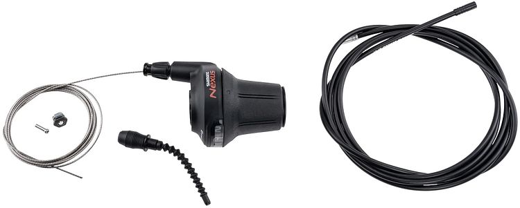 Shimano Drehgriffschalter Nexus SL-C6001-8 rechts