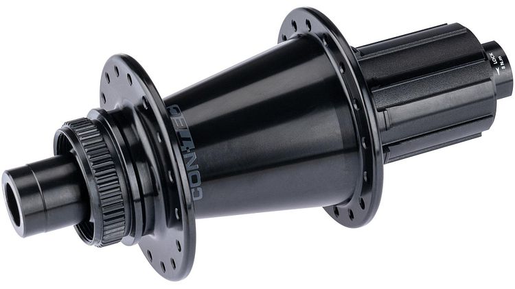 CONTEC Hinterradnabe M.Core CL 32 Loch schwarz