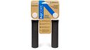 Vorschaubild Herrmans Griff Nucore Trail 130 mm schwarz peak
