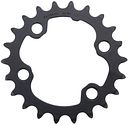 Vorschaubild Shimano Kettenblatt CUES 22 Zähne schwarz