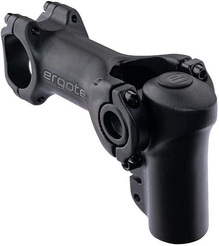 ErgoTec Vorbau Swell RE 70 120 mm schwarz