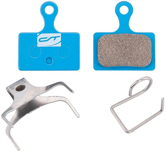 CONTEC Scheibenbremsbelag DiscStop+ CBP-625 Shimano