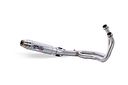 Vorschaubild GPR Komplettauspuffanlage Kawasaki Z 650 RS - ZR 650 RS Ann. 2021/2023 e5 DEEPTONE INOX FS