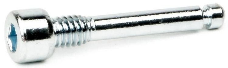 Elvedes Scheibenbremsbelag Avid Elixir blau,grau