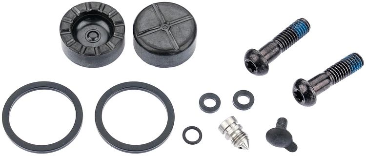 SRAM Kolben-Kit Force AXS D1 schwarz