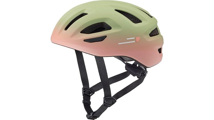 Bollé Helm Spero Gr. S grün / rosa