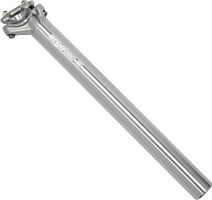 ErgoTec Sattelstütze Atar 550 31,6 mm silber