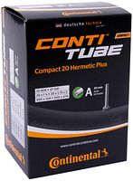 Continental Schlauch Compact Hermetic Plus 20 Zoll