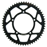 Supersprox Stahl-Kettenrad 428 56Z (Schwarz)