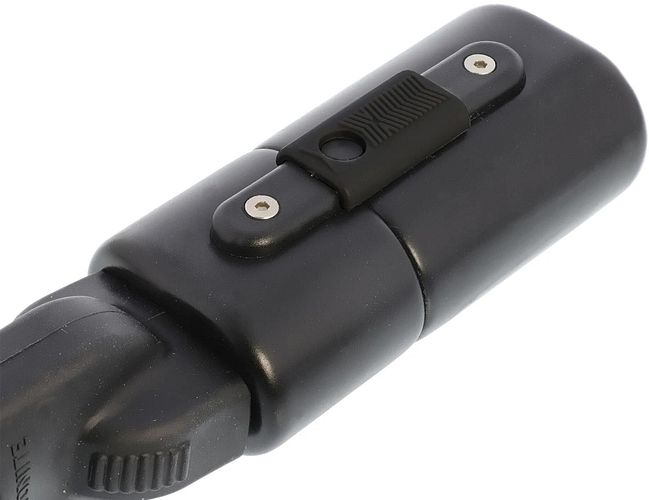 Axa Kettenschloss Linq Pro 100 cm schwarz