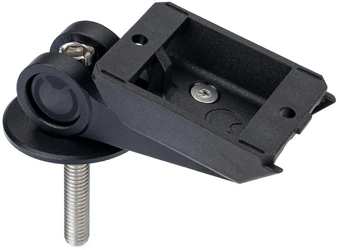 by,schulz Vorbauhalter SDS Link-Pro schwarz Ahead Cap Pro Kiox" (300 500-2line)