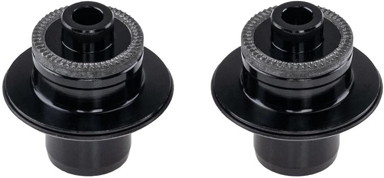 CONTEC Endkappe Eroq schwarz