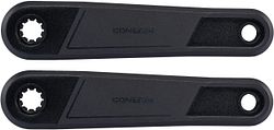 CONTEC Kurbelsatz Cranker 170 mm schwarz Cranker B3 - passend für Bosch Gen. 3 (B