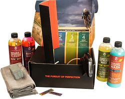 Silca Bike Care Box Set