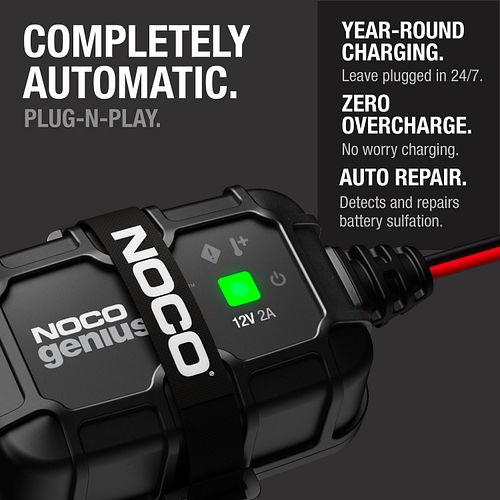 NOCO Batterieladegerät GENIUS2DEU