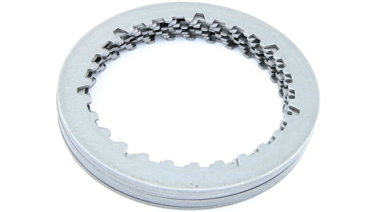 TRW Stahlscheibensatz MES333-8, 8-teilig