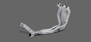 Vorschaubild Akrapovič Krümmer Optional Header Edelstahl Kawasaki Z1000 / SX 2010–2013 ​
