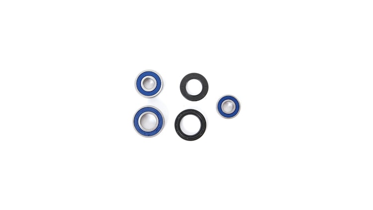 All Balls Racing Radlagersatz 25-1234