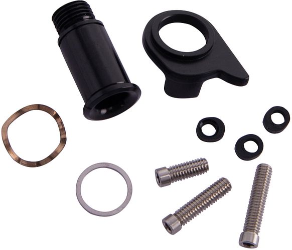 SRAM Schaltwerkbefestigung Force eTap AXS schwarz
