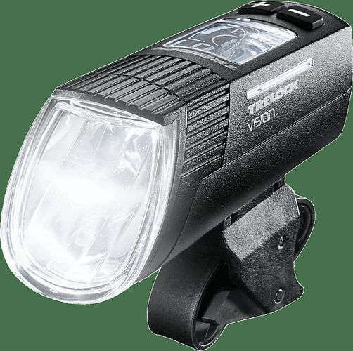 Trelock Scheinwerfer LS 760 I-GO Vision schwarz