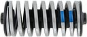 Vorschaubild by,schulz Federelement ST schwarz,grau hard 100-130 kg