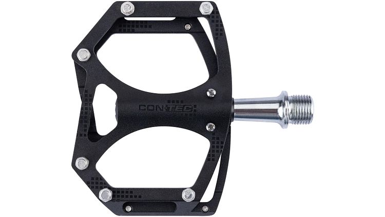 CONTEC Pedal Rapid 100 x 100 mm schwarz