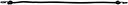 Vorschaubild CONTEC Spanngurt String 10 x 600 mm schwarz