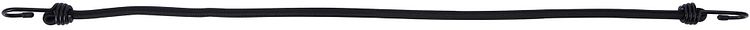 CONTEC Spanngurt String 10 x 600 mm schwarz