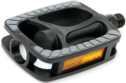 Union Pedal SP-813 schwarz grau