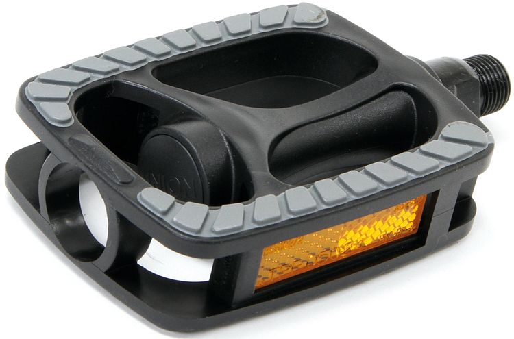 Union Pedal SP-813 schwarz grau