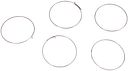 Vorschaubild Fulcrum Sperrklinkenfeder Satz &agrave; 5 silber