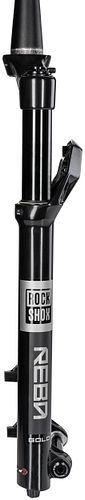 RockShox Federgabel Reba Gold Isolator 2P 27,5 Zoll Boost schwarz 100 mm Federweg