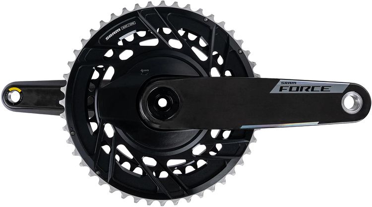 SRAM Kettenradgarnitur Force AXS E1 175 mm