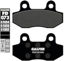 Vorschaubild Galfer Bremsbelag G1050 - Organisch Scooter, ABE, Bremsbelag "FD073" Satz