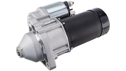 Arrowhead Anlassermotor