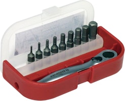 Bikeservice Bitsatz BS6006 