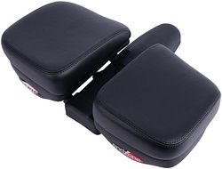 Point Sattel Vario Comfort schwarz