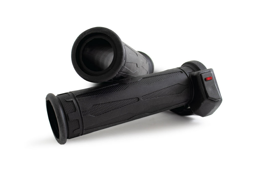 Hyper Heizgriffe mit integriertem Schalter 22/22 mm, Daumenheizung ...