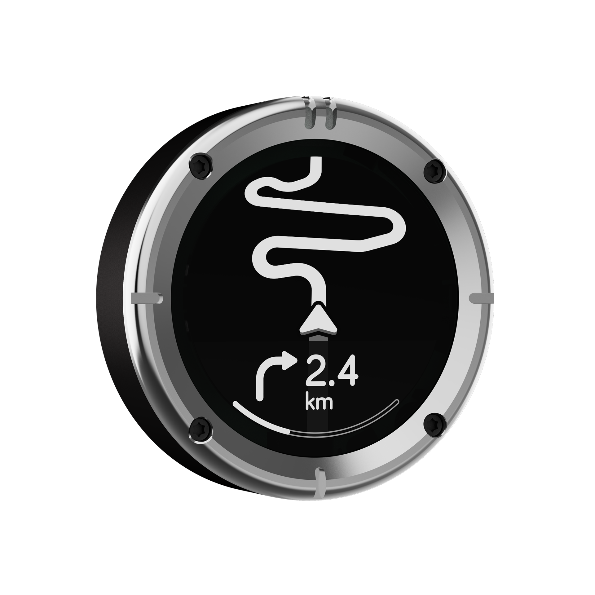 BEELINE Motorrad Navigationsgerät Moto II Classic Edition