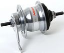Vorschaubild Shimano Getriebenabe Nexus Inter-7 SGC30017CAR silber