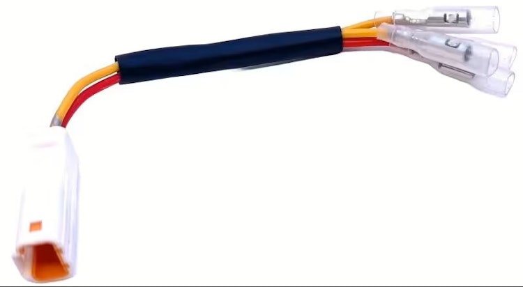 Motoism Adapterkabel / Widerstand für KTM/Husqvarna/GasGas V2