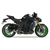 IXIL Xtreme Sport Edelstahl Schwarz