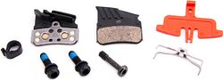 Shimano Bremssattel SLX BR-M7120 schwarz Metall Beläge N04C
