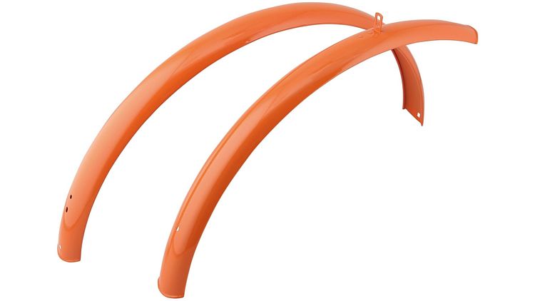 EXCELSIOR Schutzblech 26 Zoll apricot salmon