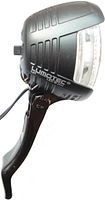 Busch + Müller Lumotec Lyt B Scheinwerfer schwarz
