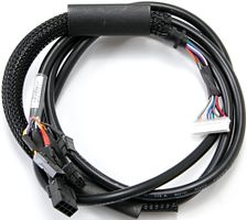 TranzX Displaykabel DP05 schwarz